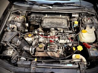 Subaru Forester 2.0 184кВ