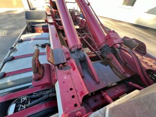Scania R560 LB6X2HSZ 412kW