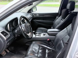 Jeep Grand Cherokee 3.0 177kW