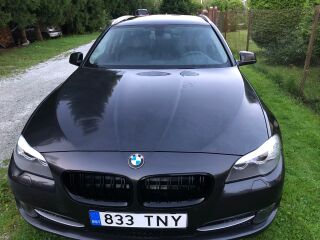 BMW 525 2.0 160кВ