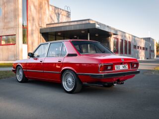 BMW 528 2.8 135kW