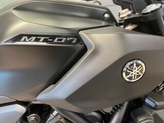 Yamaha MT-07