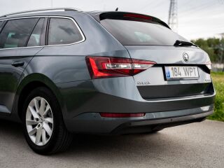 Skoda Superb Style 1.6 TDI 88кВ