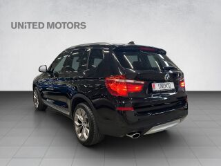BMW X3 xDrive20i xLine 2.0 135kW
