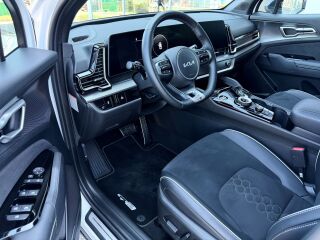 Kia Sportage GT Line MHEV 1.6 117kW