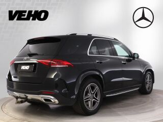 Mercedes-Benz GLE 350 de 4Matic AMG Plug-in 2.0 R4 143kW