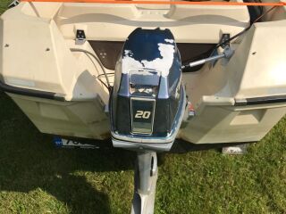 Terhi 415 R 20 hp