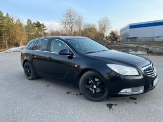 Opel Insignia SPORTS TOURER SW 2.0 118kW