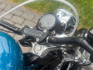 Harley-Davidson Sportster XL 883 v2 39kW