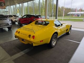 Chevrolet Corvette 5.7 V8 123kW