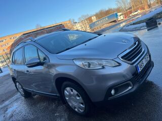 Peugeot 2008 1.4 R4 50kW