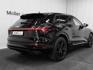 Audi e-tron 50 Quattro 230kW