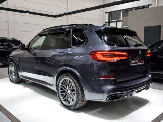BMW X5 xDrive30d M-Sport 3.0 195kW
