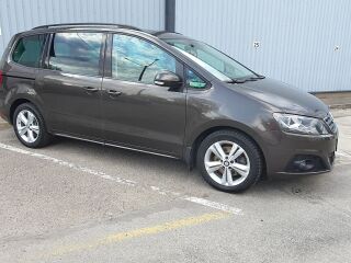 SEAT Alhambra 2.0 110kW