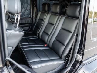 Mercedes-Benz G 63 AMG 5.5 V8 420kW