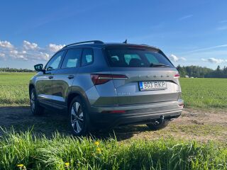 Skoda Karoq Ambition 2.0 TDI 110kW
