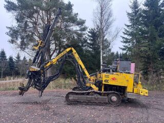 Atlas COPCO ROC 404kW