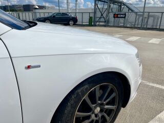 Audi A6 Quattro 2.7 TDI 140kW