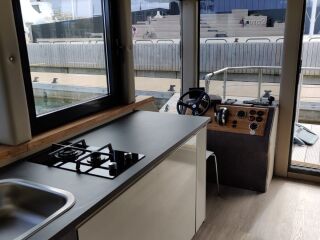 BalticHouseBoat Mercury F60 ELPT EFI