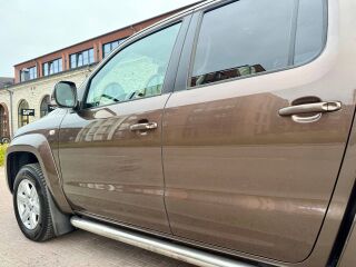 Volkswagen Amarok 4MOTION 2.0 132кВ