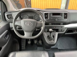 Toyota ProAce Long 2.0 110кВ