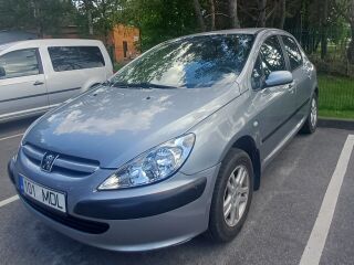 Peugeot 307 1.6 80kW