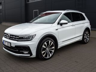 Volkswagen Tiguan R-Line 2.0 TSI 169kW