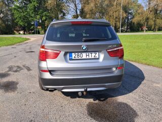 BMW X3 2.0 135kW