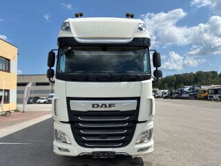 DAF XF 530 6x2 + CARRIER SUPRA 1150U EURO 6 390kW