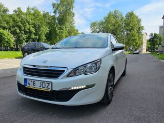 Peugeot 308 1.6 88кВ