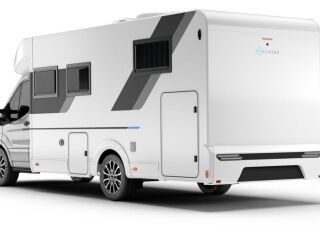 Adria SUN LIVING S 75SL MS20 EDITION Truma DIESEL LiFePo 2.0 Eco Blue 165HJ 121kW