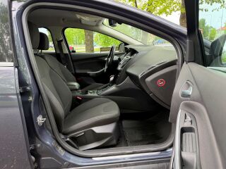 Ford Focus Turnier Titanium 1.6 Ti-VCT 92кВ