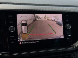 Volkswagen T-Cross 1.0 TSI 81kW