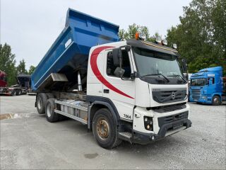 Volvo FM FMX 410 6x2