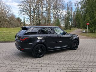 Land Rover Range Rover Sport High Gloss Shadowline 3.0 215kW