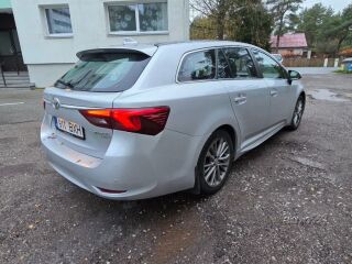 Toyota Avensis 1.6 82kW