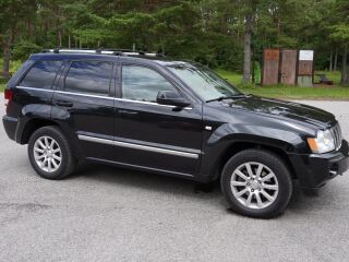 Jeep Grand Cherokee 3.0 160kW