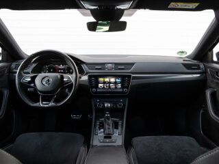 Skoda Superb 2.0 147kW