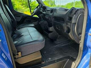 Renault Master 2.3 92kW