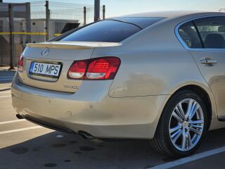 Lexus GS 300 COMFORT MARK&LEVINSON 3.0 V6 183кВ