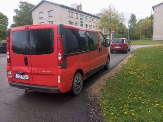 Opel Vivaro 2.0 84kW