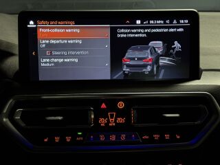 BMW X3 xDrive 30i M-Sportpakett 2.0 180kW