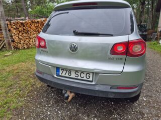 Volkswagen Tiguan 2.0 103kW