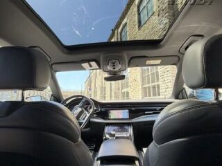 Audi Q8 Quattro S-line 3.0 210kW