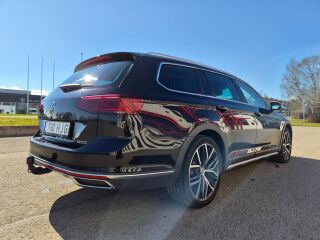 Volkswagen Passat Alltrack Executive 2.0 140kW