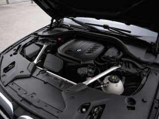 BMW 520 d xDrive Sport Line 2.0 140kW