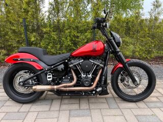 Harley-Davidson Softail FXBB Street Bob 107 V2 64kW