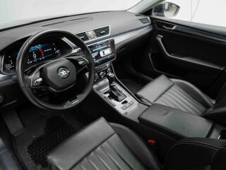 Skoda Superb TDI Elegance 2.0 147кВ