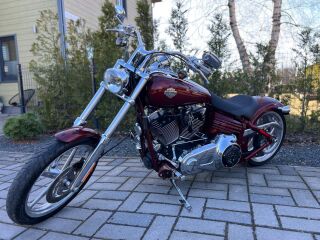 Harley-Davidson Rocker C FXCWC V2 57kW