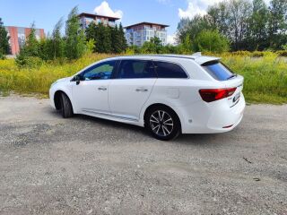Toyota Avensis 1.8 108kW